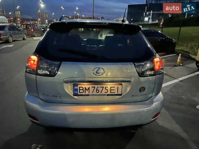 Синий Лексус РХ, объемом двигателя 3.3 л и пробегом 250 тыс. км за 7650 $, фото 3 на Automoto.ua