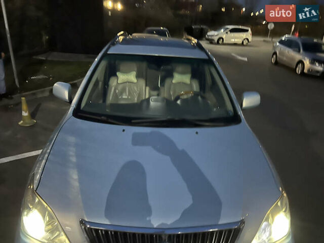 Синий Лексус РХ, объемом двигателя 3.3 л и пробегом 250 тыс. км за 7650 $, фото 5 на Automoto.ua