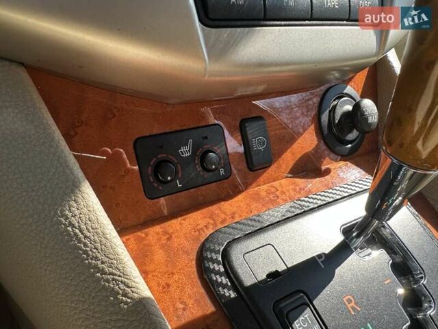 Синий Лексус РХ, объемом двигателя 3.3 л и пробегом 281 тыс. км за 8900 $, фото 55 на Automoto.ua
