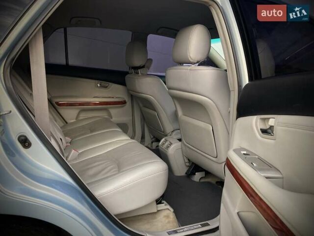 Синій Лексус РХ, об'ємом двигуна 3 л та пробігом 155 тис. км за 9900 $, фото 9 на Automoto.ua