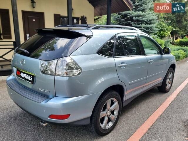 Синій Лексус РХ, об'ємом двигуна 3.3 л та пробігом 281 тис. км за 8900 $, фото 3 на Automoto.ua