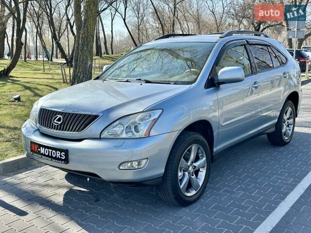 Синий Лексус РХ, объемом двигателя 3.3 л и пробегом 281 тыс. км за 8900 $, фото 18 на Automoto.ua
