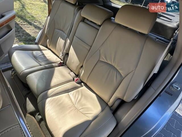 Синий Лексус РХ, объемом двигателя 3.3 л и пробегом 281 тыс. км за 8900 $, фото 60 на Automoto.ua