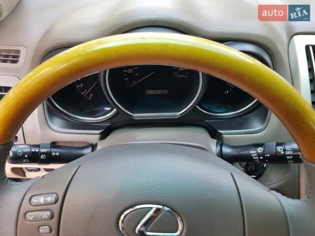 Синий Лексус РХ, объемом двигателя 3.3 л и пробегом 281 тыс. км за 8900 $, фото 43 на Automoto.ua