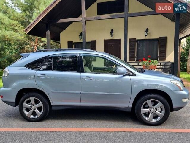 Синій Лексус РХ, об'ємом двигуна 3.3 л та пробігом 281 тис. км за 8900 $, фото 16 на Automoto.ua