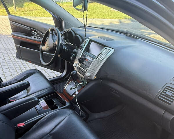 Лексус РХ 2005 в Ивано-Франковске на Automoto.ua Синий Лексус РХ, объемом двигателя 3 л и пробегом 261 тыс. км за 11000 $, фото 11 на Automoto.ua