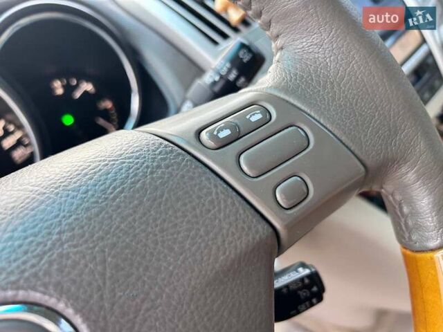 Синий Лексус РХ, объемом двигателя 3.3 л и пробегом 388 тыс. км за 9700 $, фото 17 на Automoto.ua