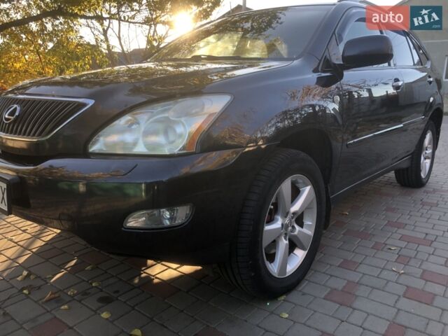 Синій Лексус РХ, об'ємом двигуна 3.31 л та пробігом 320 тис. км за 8300 $, фото 2 на Automoto.ua