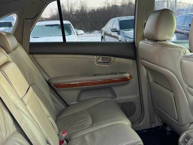 Синий Лексус РХ, объемом двигателя 3 л и пробегом 273 тыс. км за 11500 $, фото 20 на Automoto.ua