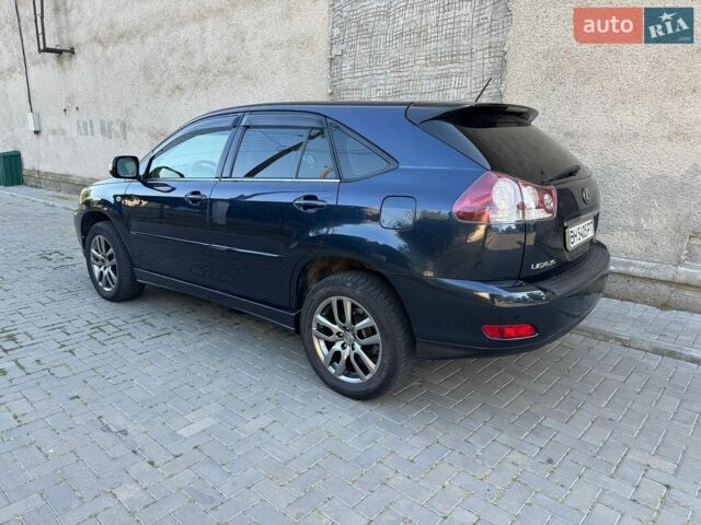 Синий Лексус РХ, объемом двигателя 3.3 л и пробегом 270 тыс. км за 10600 $, фото 4 на Automoto.ua