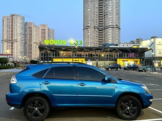 Синій Лексус РХ, об'ємом двигуна 3.3 л та пробігом 0 тис. км за 8000 $, фото 3 на Automoto.ua