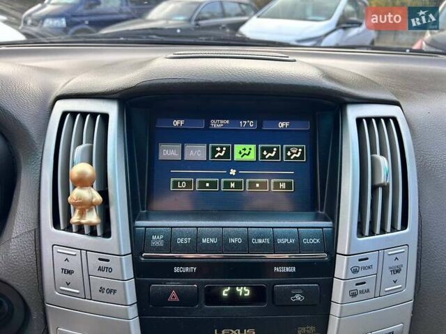 Синий Лексус РХ, объемом двигателя 3.3 л и пробегом 388 тыс. км за 9700 $, фото 22 на Automoto.ua