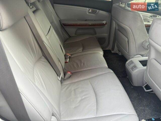 Синий Лексус РХ, объемом двигателя 3.3 л и пробегом 352 тыс. км за 9800 $, фото 5 на Automoto.ua