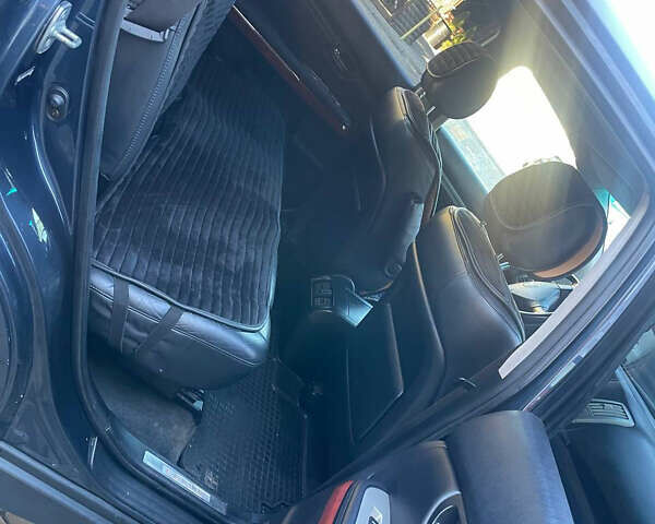 Синий Лексус РХ, объемом двигателя 3 л и пробегом 256 тыс. км за 11150 $, фото 9 на Automoto.ua