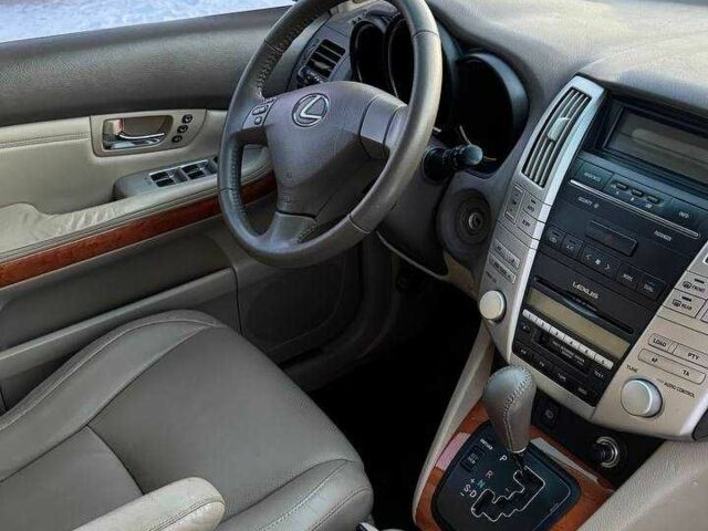 Синий Лексус РХ, объемом двигателя 3 л и пробегом 273 тыс. км за 11500 $, фото 13 на Automoto.ua