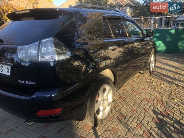 Синій Лексус РХ, об'ємом двигуна 3.31 л та пробігом 320 тис. км за 8300 $, фото 4 на Automoto.ua