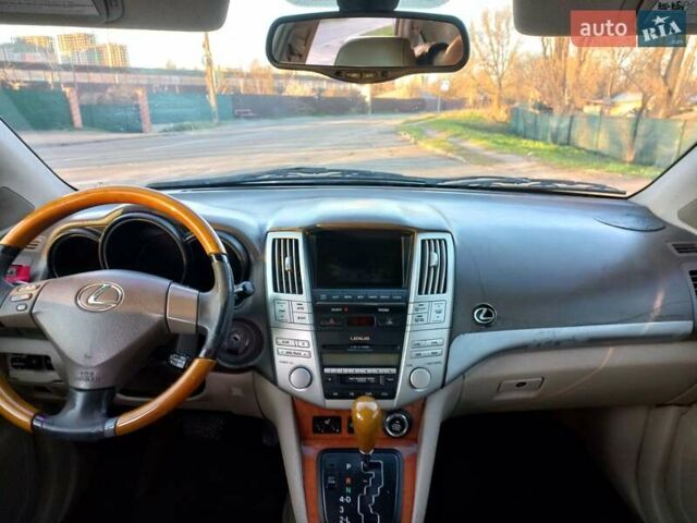 Синий Лексус РХ, объемом двигателя 3.3 л и пробегом 178 тыс. км за 5900 $, фото 13 на Automoto.ua