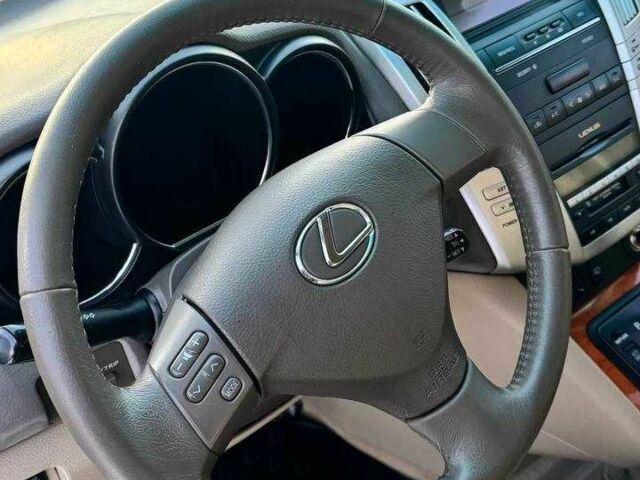 Синий Лексус РХ, объемом двигателя 3 л и пробегом 273 тыс. км за 11500 $, фото 8 на Automoto.ua