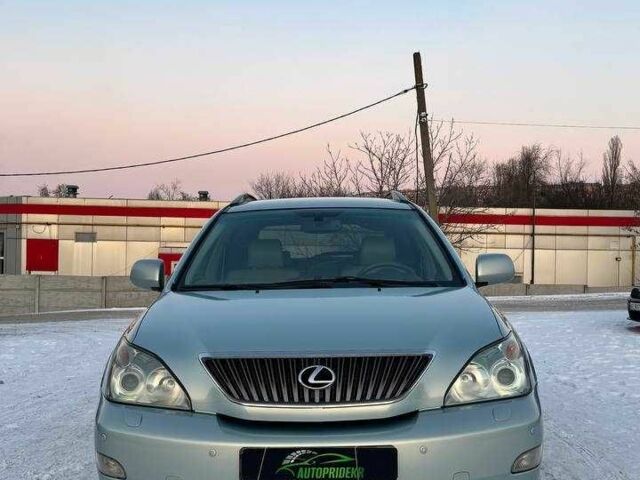 Синий Лексус РХ, объемом двигателя 3 л и пробегом 273 тыс. км за 11500 $, фото 5 на Automoto.ua