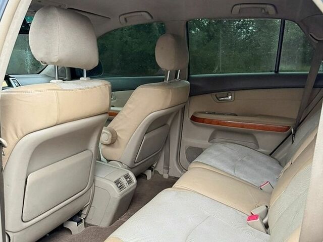 Синій Лексус РХ, об'ємом двигуна 3.3 л та пробігом 320 тис. км за 7000 $, фото 4 на Automoto.ua