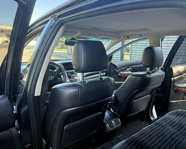 Лексус РХ 2005 в Ивано-Франковске на Automoto.ua Синий Лексус РХ, объемом двигателя 3 л и пробегом 261 тыс. км за 11000 $, фото 9 на Automoto.ua