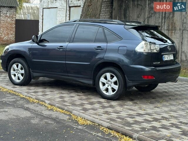 Синій Лексус РХ, об'ємом двигуна 3.3 л та пробігом 363 тис. км за 6999 $, фото 11 на Automoto.ua