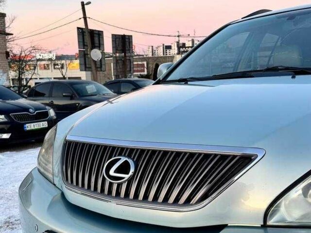 Синий Лексус РХ, объемом двигателя 3 л и пробегом 273 тыс. км за 11500 $, фото 6 на Automoto.ua