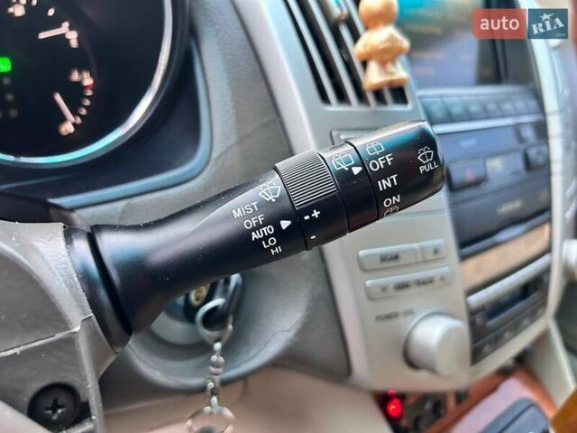 Синий Лексус РХ, объемом двигателя 3.3 л и пробегом 388 тыс. км за 9700 $, фото 19 на Automoto.ua