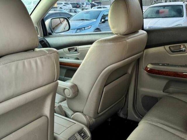 Синий Лексус РХ, объемом двигателя 3 л и пробегом 273 тыс. км за 11500 $, фото 18 на Automoto.ua