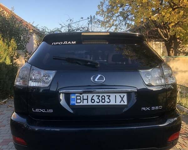 Синій Лексус РХ, об'ємом двигуна 3.31 л та пробігом 320 тис. км за 8300 $, фото 5 на Automoto.ua