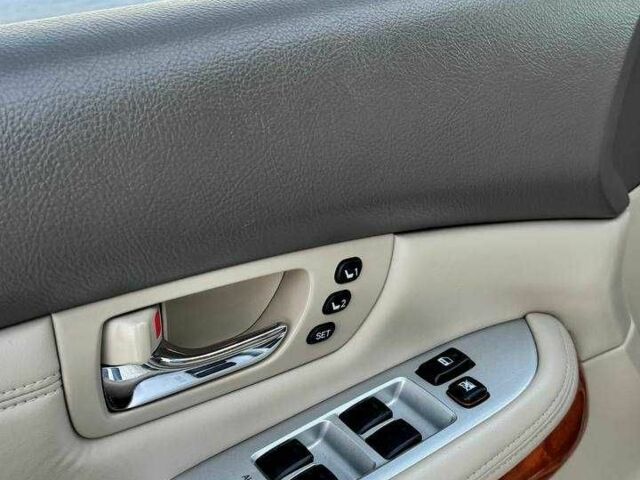 Синий Лексус РХ, объемом двигателя 3 л и пробегом 273 тыс. км за 11500 $, фото 15 на Automoto.ua