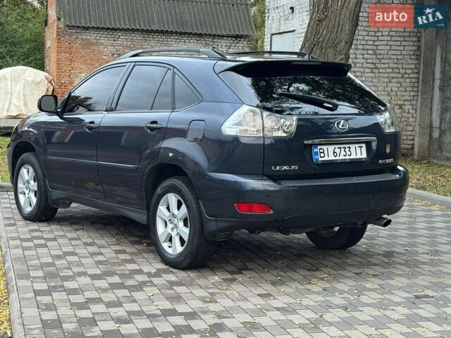 Синій Лексус РХ, об'ємом двигуна 3.3 л та пробігом 363 тис. км за 6999 $, фото 13 на Automoto.ua