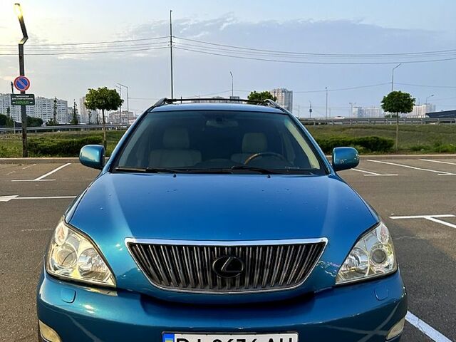 Синій Лексус РХ, об'ємом двигуна 3.3 л та пробігом 0 тис. км за 8000 $, фото 1 на Automoto.ua