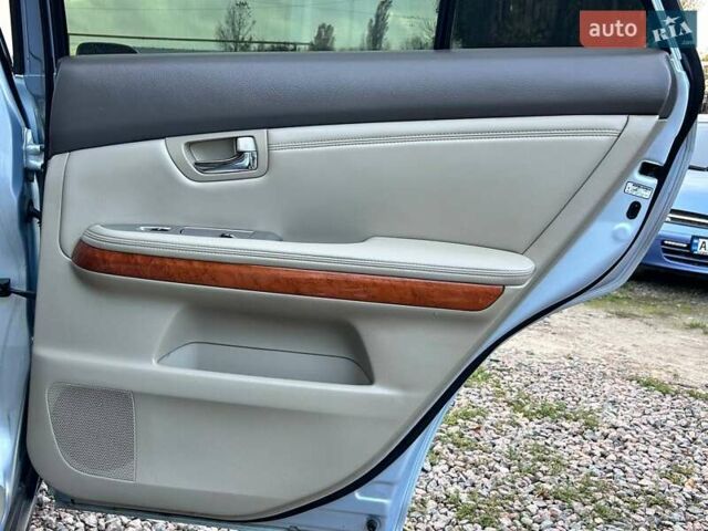 Синий Лексус РХ, объемом двигателя 3.3 л и пробегом 388 тыс. км за 9700 $, фото 28 на Automoto.ua