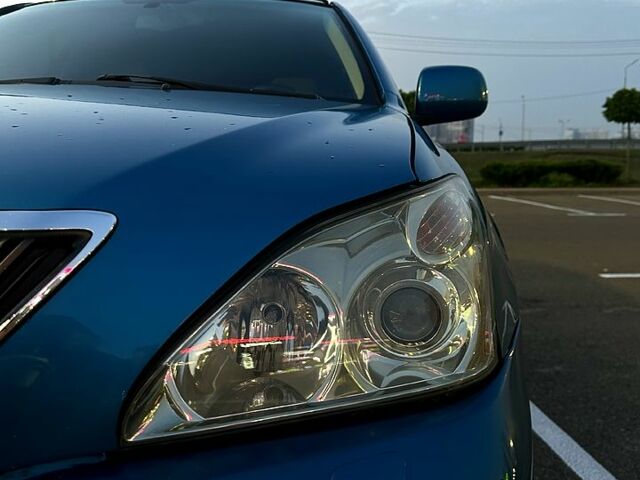 Синій Лексус РХ, об'ємом двигуна 3.3 л та пробігом 0 тис. км за 8000 $, фото 7 на Automoto.ua