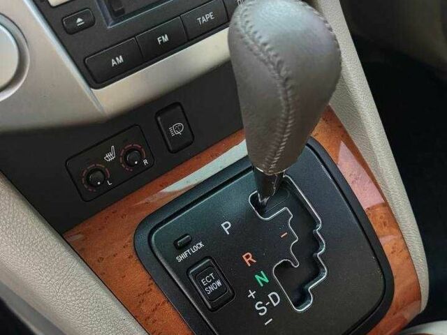 Синий Лексус РХ, объемом двигателя 3 л и пробегом 273 тыс. км за 11500 $, фото 9 на Automoto.ua