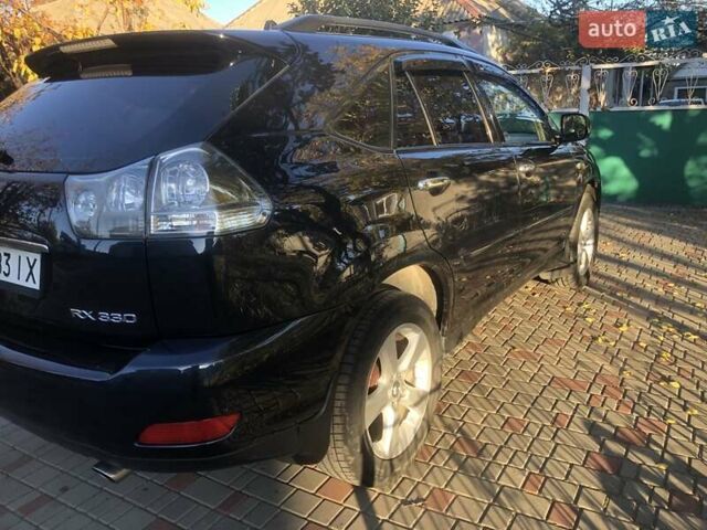 Синий Лексус РХ, объемом двигателя 3.31 л и пробегом 320 тыс. км за 8300 $, фото 4 на Automoto.ua