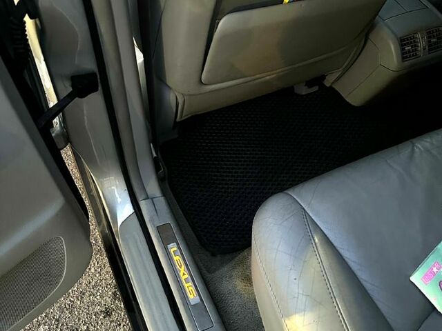 Синій Лексус РХ, об'ємом двигуна 3.3 л та пробігом 0 тис. км за 8000 $, фото 12 на Automoto.ua