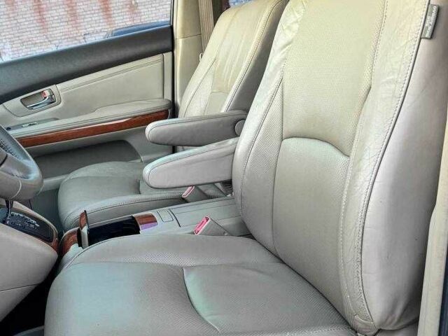 Синий Лексус РХ, объемом двигателя 3 л и пробегом 273 тыс. км за 11500 $, фото 16 на Automoto.ua