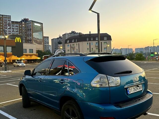 Синій Лексус РХ, об'ємом двигуна 3.3 л та пробігом 0 тис. км за 8000 $, фото 6 на Automoto.ua