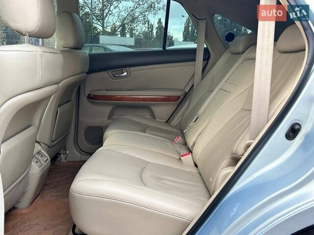 Синий Лексус РХ, объемом двигателя 3.3 л и пробегом 388 тыс. км за 9700 $, фото 26 на Automoto.ua