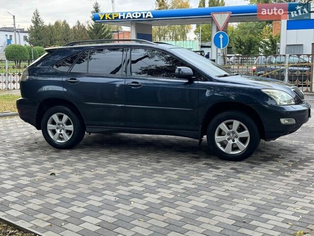 Синій Лексус РХ, об'ємом двигуна 3.3 л та пробігом 363 тис. км за 6999 $, фото 6 на Automoto.ua
