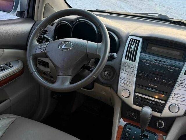 Синий Лексус РХ, объемом двигателя 3 л и пробегом 273 тыс. км за 11500 $, фото 14 на Automoto.ua