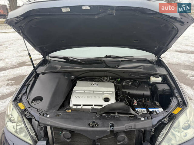 Синий Лексус РХ, объемом двигателя 3.3 л и пробегом 351 тыс. км за 8450 $, фото 10 на Automoto.ua