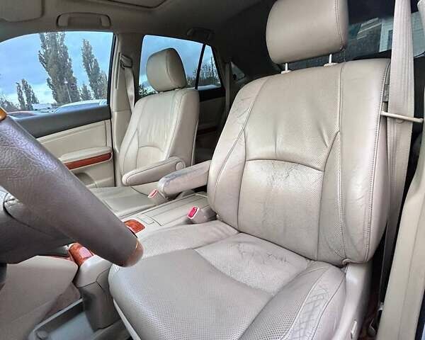 Синий Лексус РХ, объемом двигателя 3.3 л и пробегом 388 тыс. км за 9700 $, фото 13 на Automoto.ua