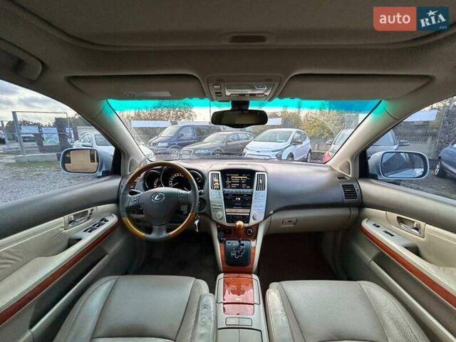 Синий Лексус РХ, объемом двигателя 3.3 л и пробегом 388 тыс. км за 9700 $, фото 31 на Automoto.ua