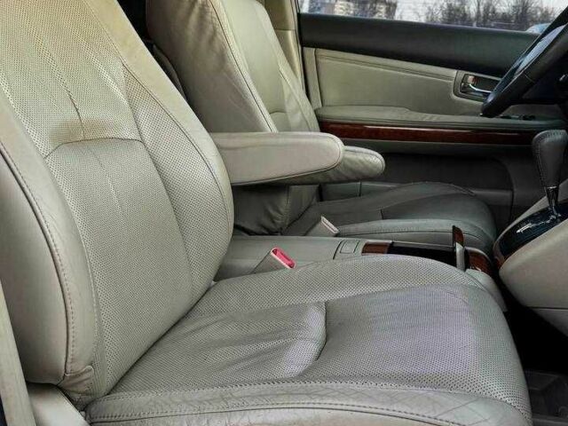 Синий Лексус РХ, объемом двигателя 3 л и пробегом 273 тыс. км за 11500 $, фото 21 на Automoto.ua