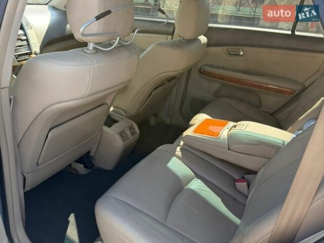 Синий Лексус РХ, объемом двигателя 3.5 л и пробегом 257 тыс. км за 11200 $, фото 11 на Automoto.ua