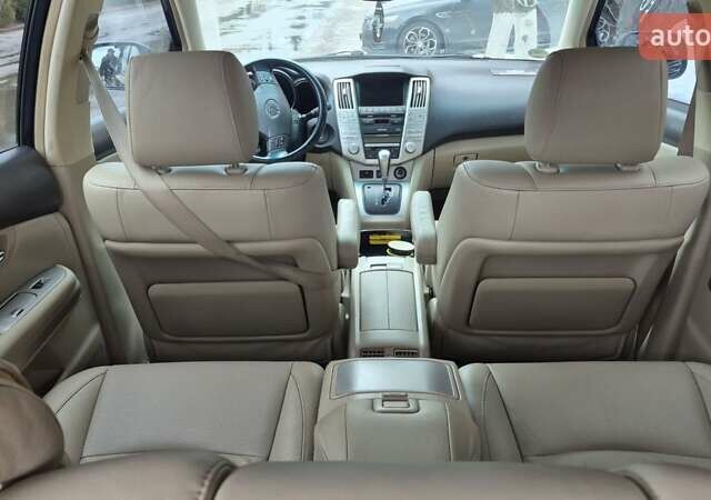 Синий Лексус РХ, объемом двигателя 3.31 л и пробегом 192 тыс. км за 10500 $, фото 12 на Automoto.ua