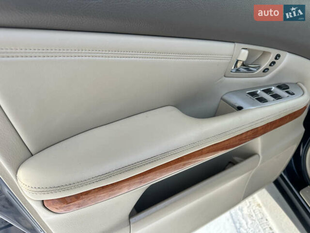 Синій Лексус РХ, об'ємом двигуна 3.5 л та пробігом 295 тис. км за 9200 $, фото 35 на Automoto.ua
